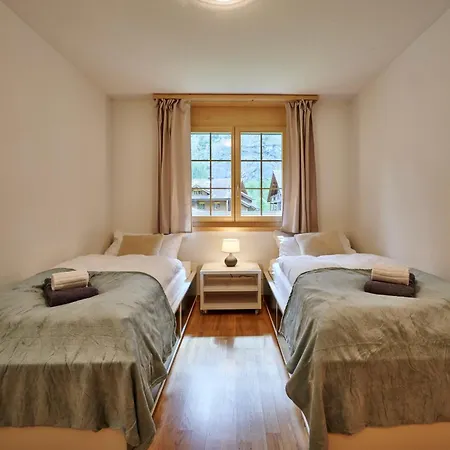 Great Location, Spacious, Views, Modern Lauterbrunnen