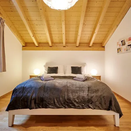 Great Location, Spacious, Views, Modern Daire Lauterbrunnen