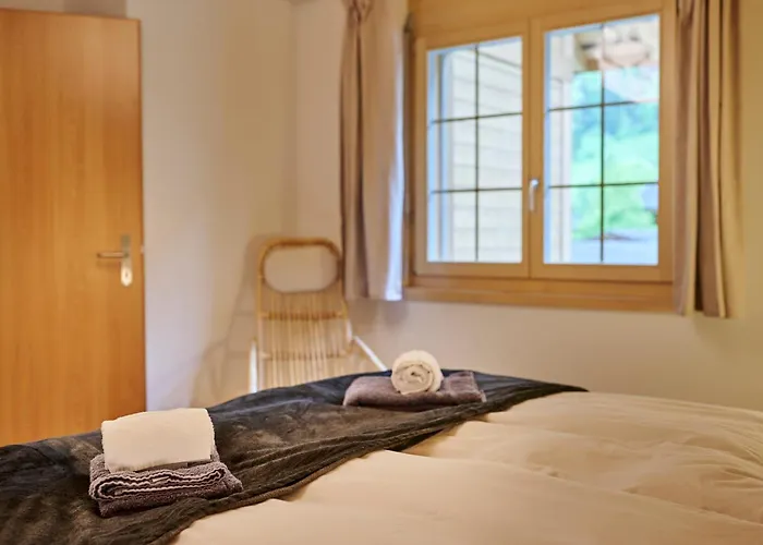 Great Location, Spacious, Views, Modern Lauterbrunnen