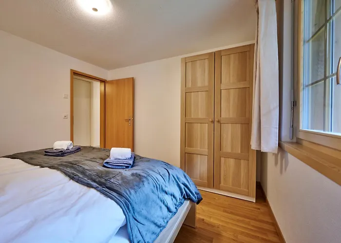 Great Location, Spacious, Views, Modern Lauterbrunnen