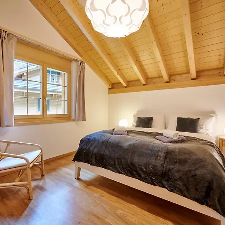 Great Location, Spacious, Views, Modern Lauterbrunnen